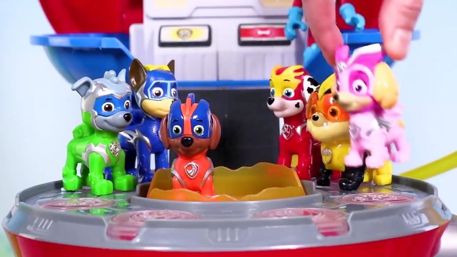 کارتون سگ های نگهبان عروسکی - اپیزود 125